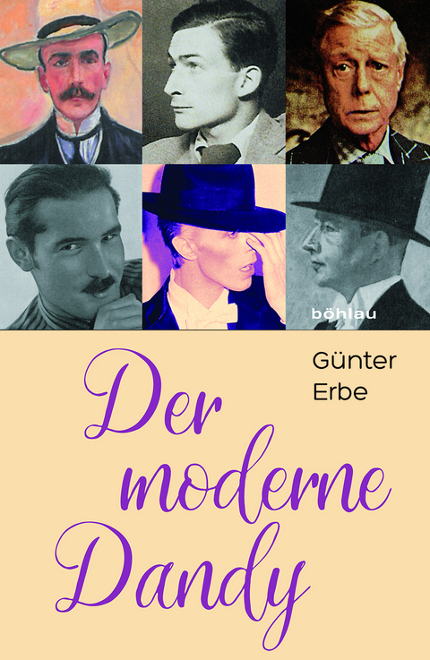 Der moderne Dandy - G&uuml;nter Erbe