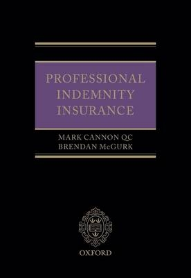 Professional Indemnity Insurance