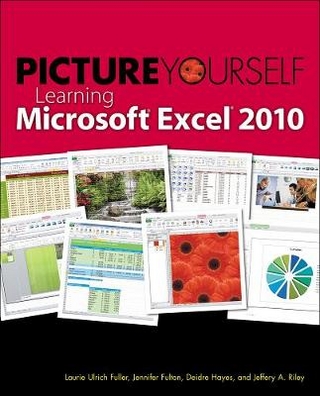 Picture Yourself Learning Microsoft Excel 2010
