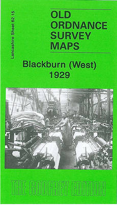 Blackburn (West) 1929 - Alan Crosby