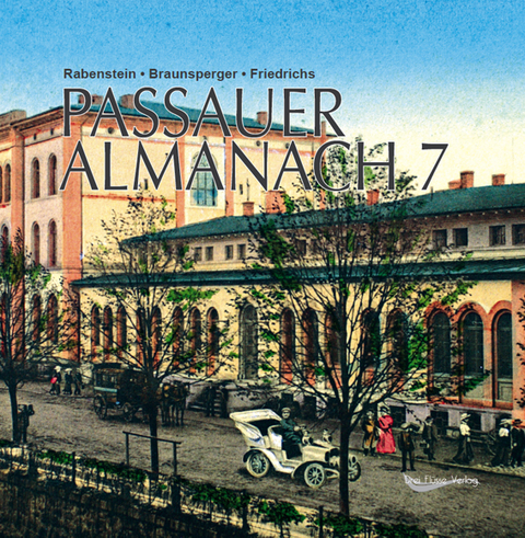 Passauer Almanach 7 2010/2011 - 