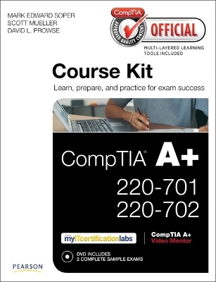 CompTIA Official Academic Course Kit