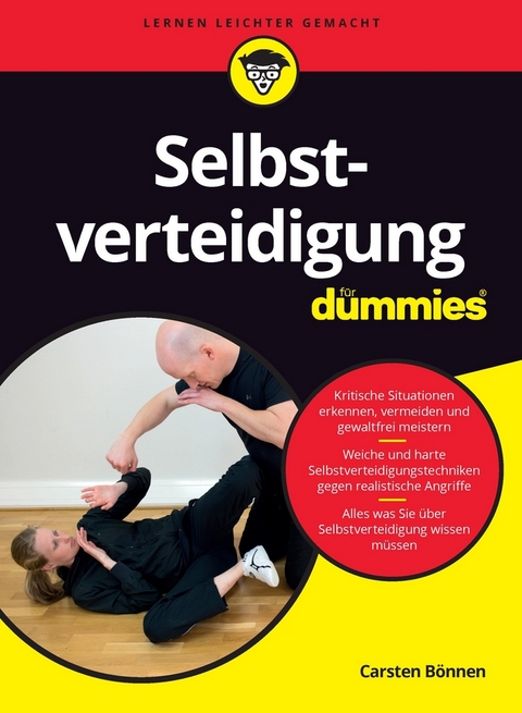 Selbstverteidigung f&uuml;r Dummies - Carsten B&ouml;nnen