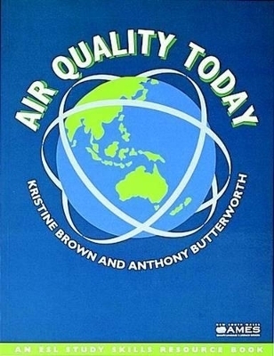 Air Quality Today - Kristine Brown, Anthony Butterworth