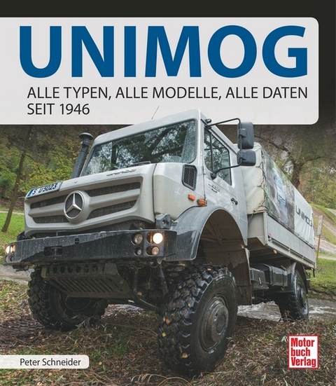 Unimog - Peter Schneider