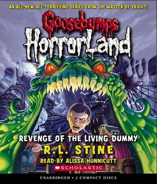 Goosebumps HorrorLand: #1 Revenge of the Living Dummy: Au