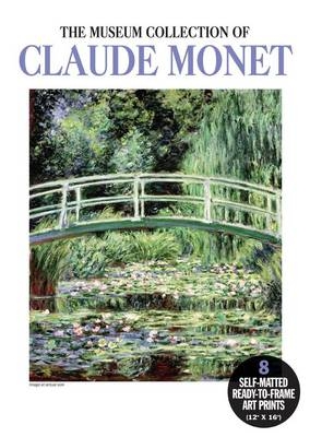 Museum Collection of Claude Monet - Alicat Publishing
