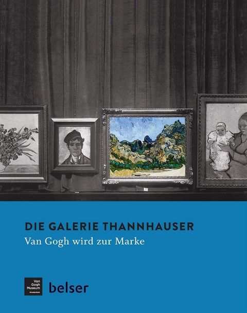 Die Galerie Thannhauser - Stefan Koldehoff, Chris Stolwijk