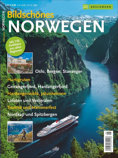 Bildsch&ouml;nes Norwegen - Thomas Kr&auml;mer