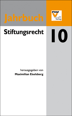 Stiftungsrecht - 