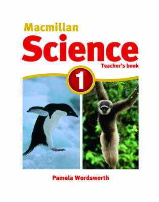 Macmillan Science Level 1 Teacher's Book - Pamela Wadsworth