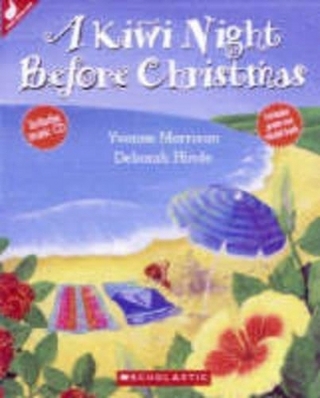 A Kiwi Night Before Christmas