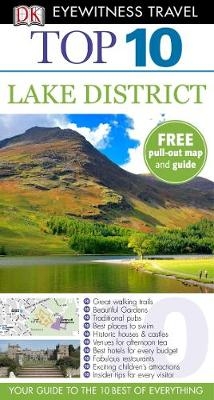 Top 10 Lake District -  DK Eyewitness