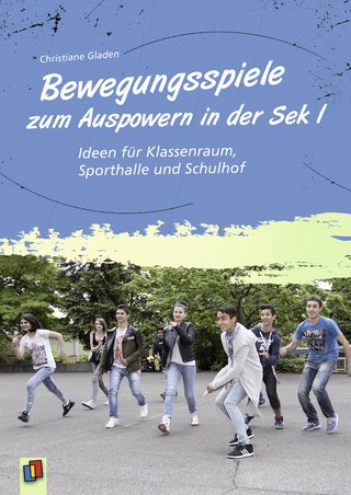 Bewegungsspiele zum Auspowern in der Sek I