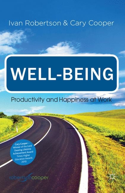 Well-being - Ivan Robertson, Cary Cooper