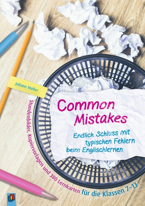 Common Mistakes - Juliane Müller