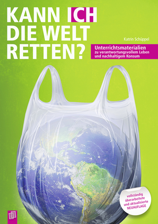 Kann ICH die Welt retten?