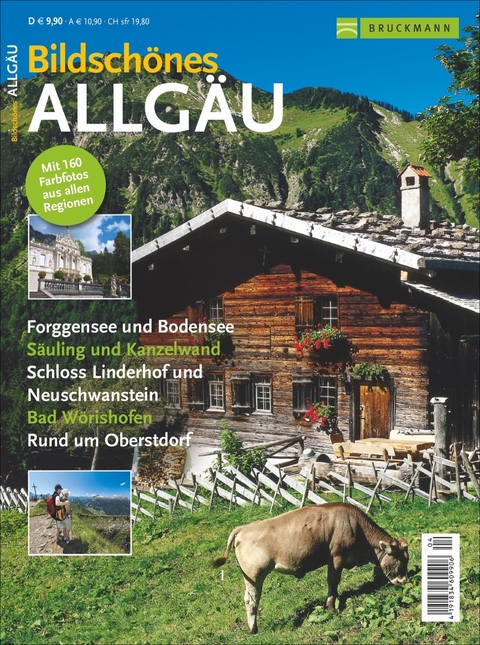 Bildsch&ouml;nes Allg&auml;u -  Klaus J&uuml;rgen Vetter (Hrsg.)