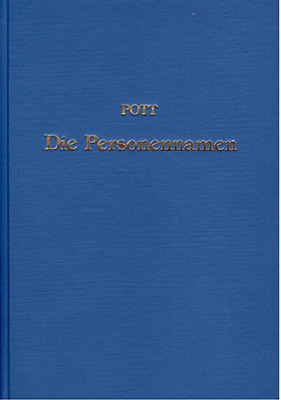 Die Personennamen, insbesondere die Familiennamen und ihre Entstehungsarten, auch unter Berücksichtigung der Ortsnamen