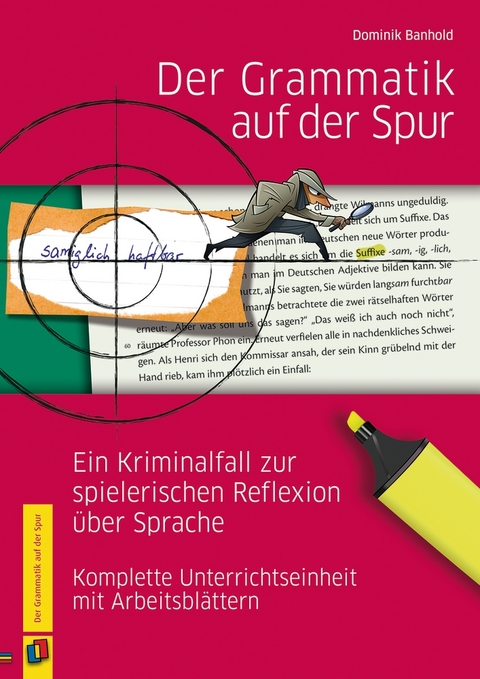 Der Grammatik auf der Spur - Dominik Banhold