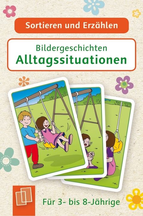 Bildergeschichten &ndash; Alltagssituationen - Redaktionsteam Verlag an der Ruhr