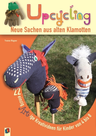 Upcycling – Neue Sachen aus alten Klamotten