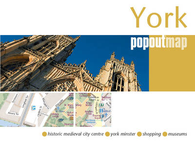 York PopOut Map
