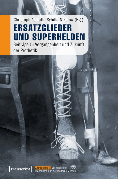 Ersatzglieder und Superhelden - 