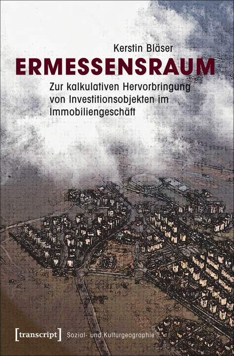 Ermessensraum - Kerstin Bl&auml;ser