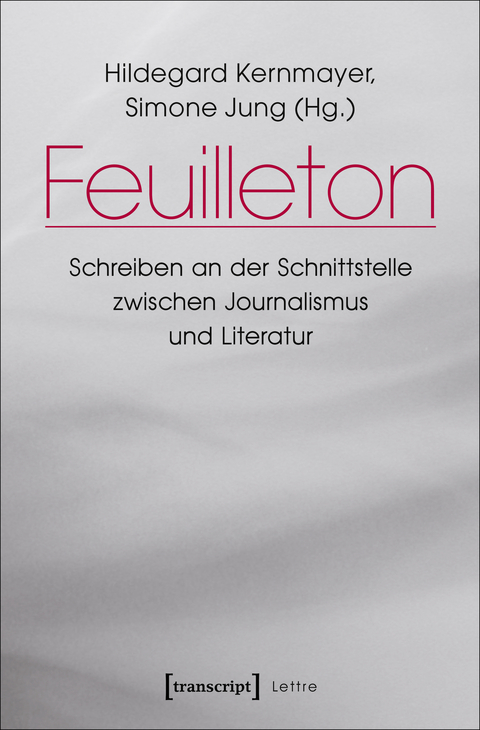 Feuilleton - 