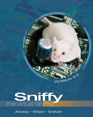 Sniffy the Virtual Rat Pro, Version 3.0 (with CD-ROM)