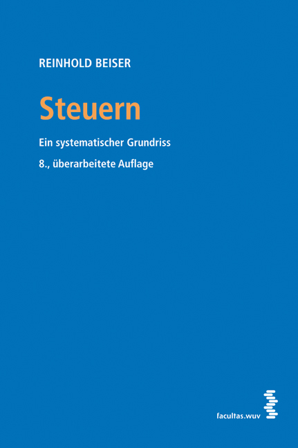 Steuern - Reinhold Beiser