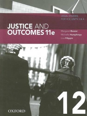 Justice And Outcomes - Margaret Beazer