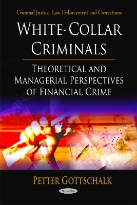 White-Collar Criminals - Peter Gottschalk