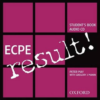 ECPE result!: Class CD (1)