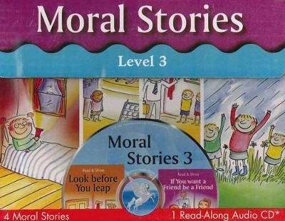 Moral Stories Level 3 -  Pegasus