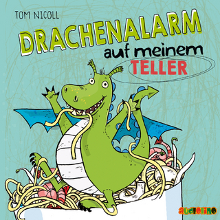 Drachenalarm auf meinem Teller