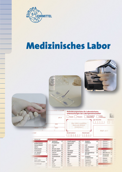 Medizinisches Labor - Barbara Jost, Susanne Lauffer-Dietborn, Edeltraud Wolf