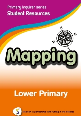 Primary Inquirer series: Mapping Lower Primary Student CD