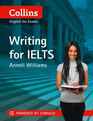 IELTS Writing - Anneli Williams
