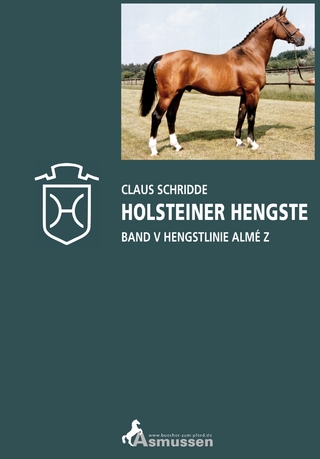 Holsteiner Hengste Band V Hengstlinie Almé Z