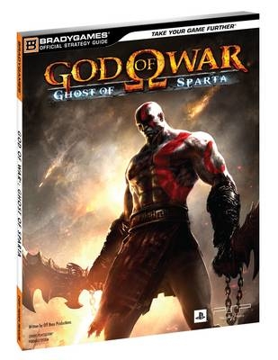 God of War: Ghosts of Sparta Official Strategy Guide