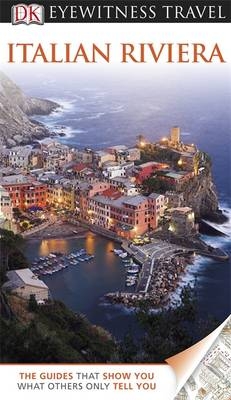 DK Eyewitness Italian Riviera