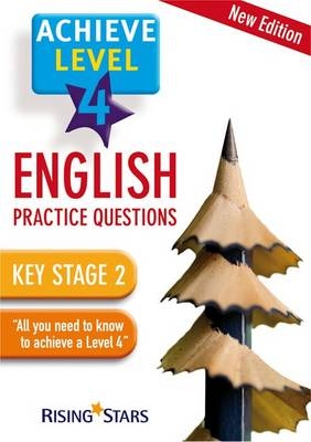 Achieve Level 4 English Practice Questions