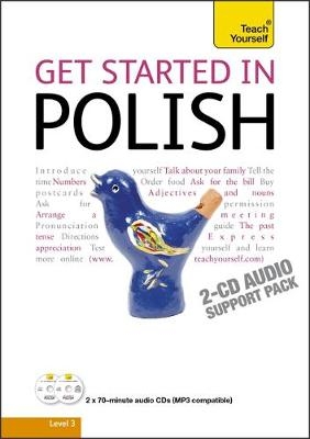 Get Started in Beginner's Polish: Teach Yourself