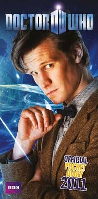 Official Dr Who 2011 Diary