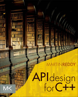 API Design for C++ - Martin Reddy