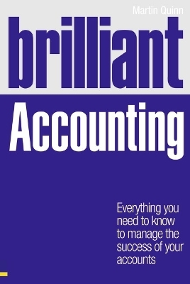 Brilliant Accounting - Martin Quinn