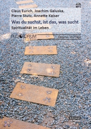 Was du suchst, ist das, was sucht