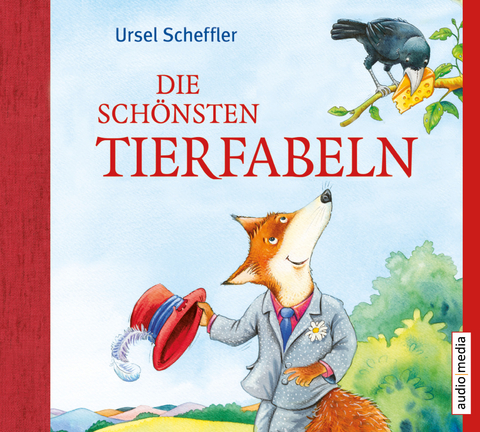 Die sch&ouml;nsten Tierfabeln - Ursel Scheffler